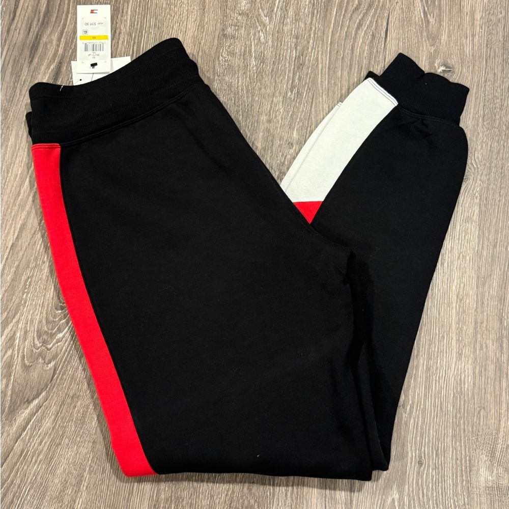 Tommy Hilfiger Sweatpants NEW Size Medium - Picture 3 of 3